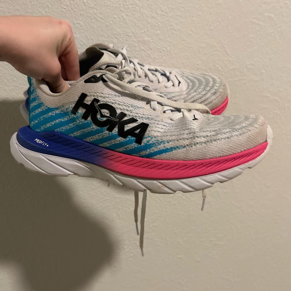 Hoka Mach 5 Running Shoes Women’s 8